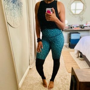 Lululemon High Waist Wunder Under Legging